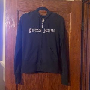 Guess Logo Sweatshirt